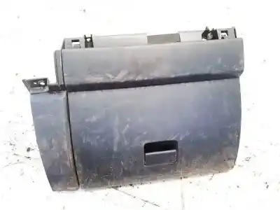 Автозапчастина б/у бардачок для skoda octavia combi (1z5) 1.9 tdi dpf посилання на oem iam cc2964161