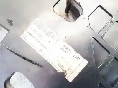 Автозапчастина б/у бардачок для opel vectra c (z02) 2.2 dti 16v (f69) посилання на oem iam 13151872  34dhb2