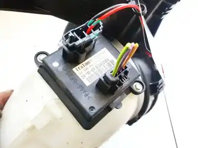 Автозапчасти б/у сопротивление нагреву за citroen c4 picasso 1.6 16v hdi fap ссылки oem iam 0288100  a43000700, 24-10-07