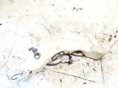 Peça sobressalente para automóvel em segunda mão depósito do limpa vidros por ford focus ii (da_) 1.6 ti referências oem iam 4m5113k163be
