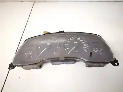 Автозапчастина б/у панель інструментів для opel astra g caravan 1.7 16v dti cat (y 17 dt / lr6) посилання на oem iam 09228743