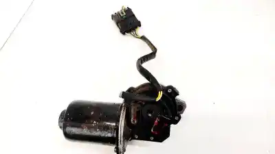 Peça sobressalente para automóvel em segunda mão motor do limpa para brisas por opel meriva 1.6 16v referências oem iam 93390344