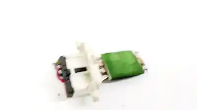 Peça sobressalente para automóvel em segunda mão resistência sofagem chauffage por opel meriva 1.6 16v referências oem iam   