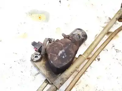 Автозапчасти б/у мотор переднего стеклоочистителя за saab 9-5 (ys3e) 2.2 tid ссылки oem iam 