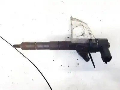 Автозапчастина б/у инжектор для opel insignia a (g09) 2.0 cdti (68) посилання на oem iam 0445110423