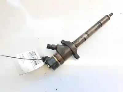 Peça sobressalente para automóvel em segunda mão injetor por peugeot 5008 1.6 hdi fap referências oem iam 0445110188