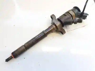 Peça sobressalente para automóvel em segunda mão injetor por peugeot 5008 1.6 hdi fap referências oem iam 0445110297