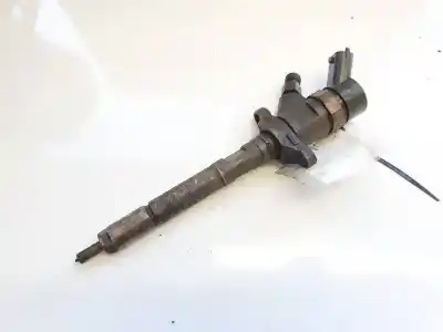 Peça sobressalente para automóvel em segunda mão injetor por peugeot 5008 1.6 hdi fap referências oem iam 0445110259