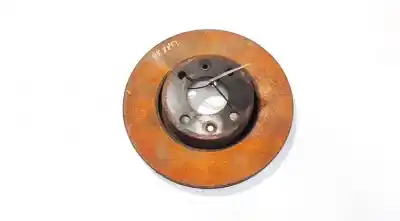 Peça sobressalente para automóvel em segunda mão disco de travão dianteiro por renault clio, 2012.11 - 2016 0.9 tce 90 66kw 2012.11 --> referências oem iam 