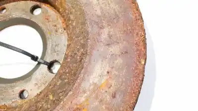 Автозапчастина б/у передній гальмовий диск для citroen c4 picasso 1.6 16v hdi fap посилання на oem iam    Автозапчастина б/у передній гальмовий диск для citroen c4 picasso 1.6 16v hdi fap посилання на oem iam