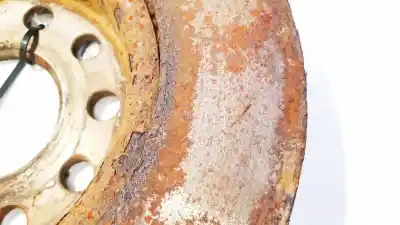 Second-hand car spare part front disc brake for seat leon (1p1) 1.9 tdi oem iam references   