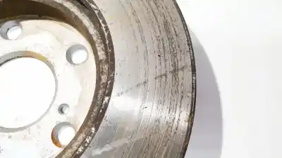 Second-hand car spare part front disc brake for toyota auris 1.8 16v oem iam references   