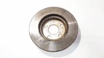 Second-hand car spare part front disc brake for toyota auris 1.8 16v oem iam references   