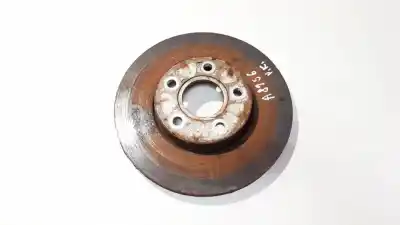 Peça sobressalente para automóvel em segunda mão disco de travão dianteiro por ford focus turnier (cb4) 1.6 16v cat referências oem iam 