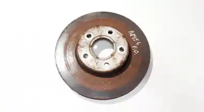 Peça sobressalente para automóvel em segunda mão disco de travão dianteiro por ford focus turnier (cb4) 1.6 16v cat referências oem iam 