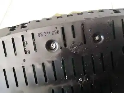 Автозапчастина б/у панель інструментів для skoda fabia (6y2/6y3) 1.2 12v посилання на oem iam 88311298  