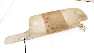 Peça sobressalente para automóvel em segunda mão pára-sol esquerdo por audi 80 (811/813) 1.8 referências oem iam 894857551