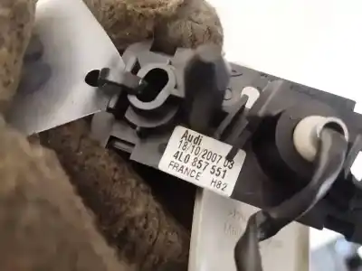 Автозапчасти б/у левая зона за audi q7 (4l) 3.0 v6 24v tdi ссылки oem iam 4l0857551  