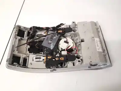 Автозапчасти б/у внутренний свет за audi q7 (4l) 3.0 v6 24v tdi ссылки oem iam 4l0947135q  