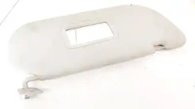 Second-hand car spare part left sunshade for ford galaxy (vx) 1.9 tdi cat oem iam references 7m0857552ah