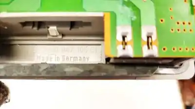 Second-hand car spare part interior light for ford galaxy (vx) 1.9 tdi cat oem iam references 7m0947105c  