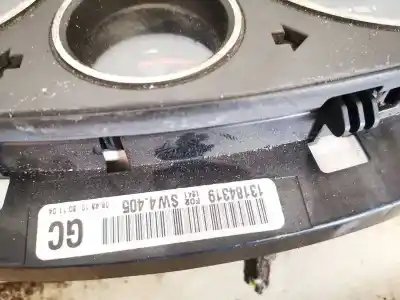 Автозапчастина б/у панель інструментів для opel astra h caravan 1.7 16v cdti посилання на oem iam 13184319  