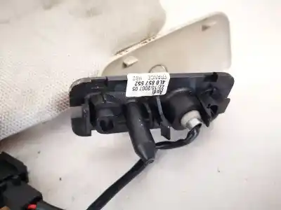 Автозапчасти б/у левая зона за audi q7 (4l) 3.0 v6 24v tdi ссылки oem iam 4l0857552  