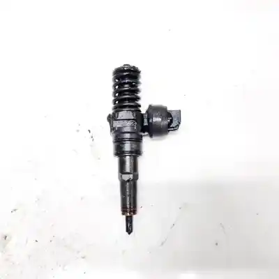 Second-hand car spare part injector for volkswagen golf v variant (1k5) 1.9 tdi oem iam references 038130073ag  038130073ag