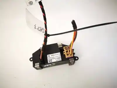 Автозапчасти б/у сопротивление нагреву за audi q7 (4l) 3.0 v6 24v tdi ссылки oem iam 3c09077521b