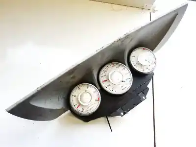 Peça sobressalente para automóvel em segunda mão quadrante por citroen c8 2.2 hdi exclusive referências oem iam 1400613880