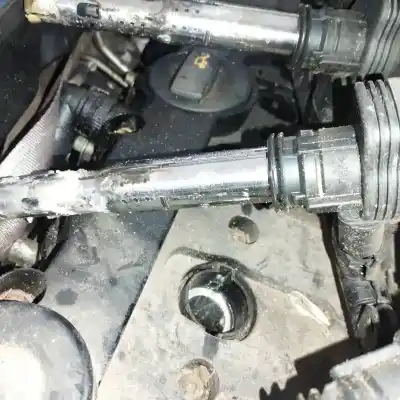 Автозапчастина б/у котушка запалювання для audi a3 (8p) 2.0 16v fsi посилання на oem iam 4b0973724  