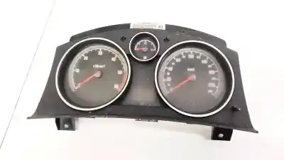 Second-hand car spare part dashboard for opel zafira b 1.9 cdti oem iam references 13225988