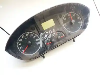 Pièce détachée automobile d'occasion COMPTEUR DE VITESSE TABLEAU DE BORD pour CITROEN JUMPER II AUTOBÚS  Références OEM IAM 1360355080  503.001.210.202