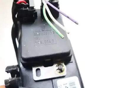 Peça sobressalente para automóvel em segunda mão resistência sofagem chauffage por citroen c8 2.2 hdi exclusive referências oem iam 908000313  8390149