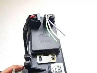 Peça sobressalente para automóvel em segunda mão resistência sofagem chauffage por citroen c8 2.2 hdi exclusive referências oem iam 908000313