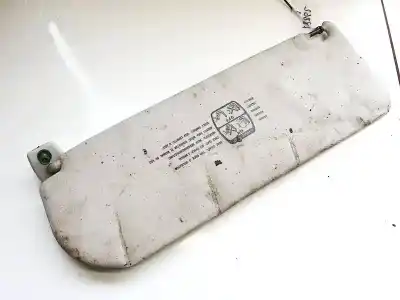 Peça sobressalente para automóvel em segunda mão pára-sol esquerdo por citroen c8 2.2 hdi exclusive referências oem iam 