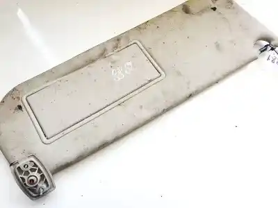 Peça sobressalente para automóvel em segunda mão pára-sol esquerdo por citroen c8 2.2 hdi exclusive referências oem iam   