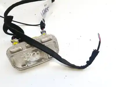 Pezzo di ricambio per auto di seconda mano luce interna per citroen c8 2.2 hdi exclusive riferimenti oem iam 9680713880  