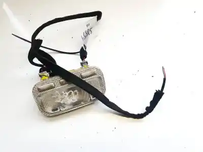 Pezzo di ricambio per auto di seconda mano LUCE INTERNA per CITROEN C8  Riferimenti OEM IAM 9680713880  