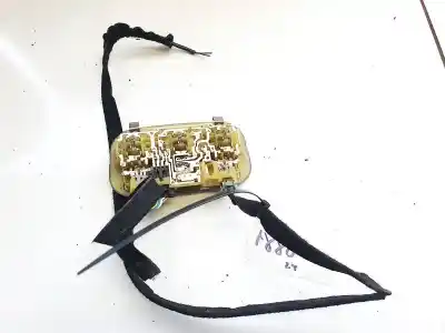 Pezzo di ricambio per auto di seconda mano luce interna per citroen c8 2.2 hdi exclusive riferimenti oem iam 9680713880  
