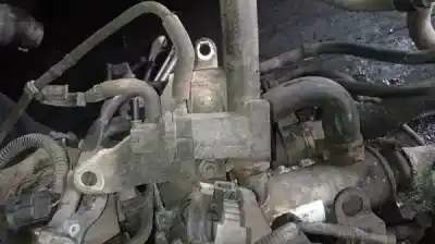 Автозапчастина б/у додатковий повітряний клапан для citroen c5, ii 2008.02 - 2011.01 1.6 hdi 82kw 2008.07 - 2011.01 посилання на oem iam 9652570180