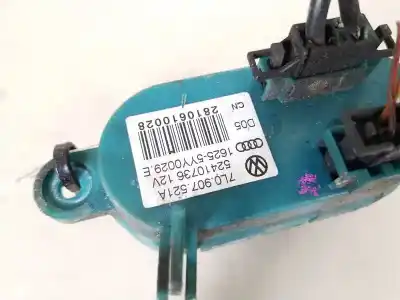 Автозапчасти б/у сопротивление нагреву за audi q7 (4l) 3.0 tdi ссылки oem iam 7l0907521a  52410736
