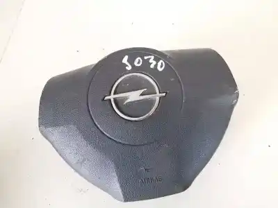 Second-hand car spare part FRONT LEFT AIR BAG for OPEL ASTRA H CARAVAN  OEM IAM references 13168455  