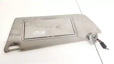 Second-hand car spare part left sunshade for opel zafira b 1.9 cdti oem iam references 