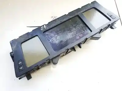 Автозапчасти б/у приборная доска за citroen c4 picasso 1.6 16v hdi fap ссылки oem iam 9673538580