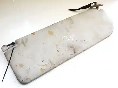 Peça sobressalente para automóvel em segunda mão pára-sol esquerdo por citroen c8 2.2 hdi exclusive referências oem iam   