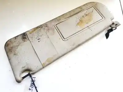 Peça sobressalente para automóvel em segunda mão pára-sol esquerdo por citroen c8 2.2 hdi exclusive referências oem iam 