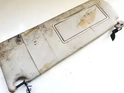 Peça sobressalente para automóvel em segunda mão pára-sol esquerdo por citroen c8 2.2 hdi exclusive referências oem iam   