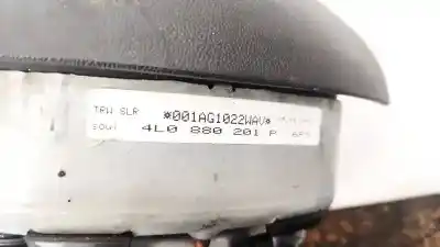 Автозапчасти б/у передняя левая подушка безопасности за audi q7 (4l) 3.0 v6 24v tdi ссылки oem iam 4l0880201p  