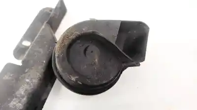 Second-hand car spare part Horn for AUDI Q7 (4L) 3.0 V6 24V TDI OEM IAM references E9001165  